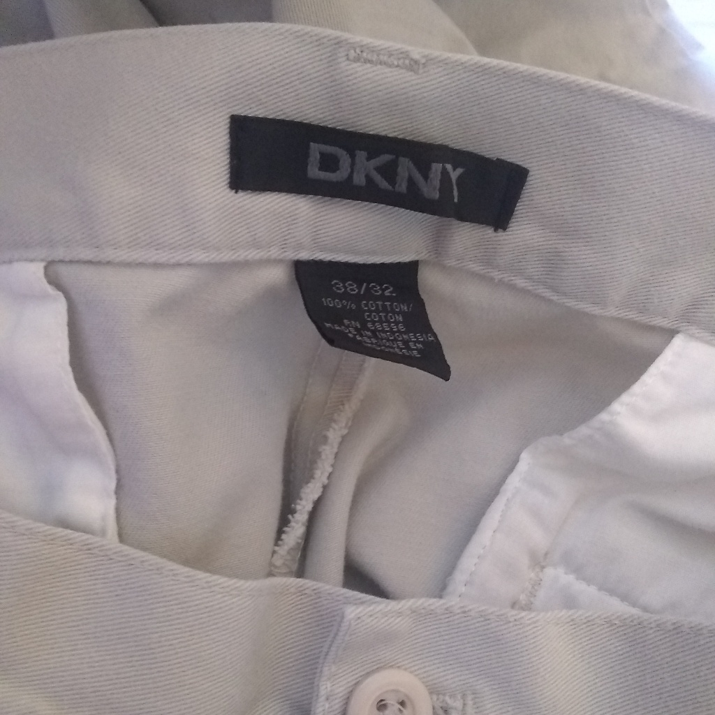 Donna Karan Khakis